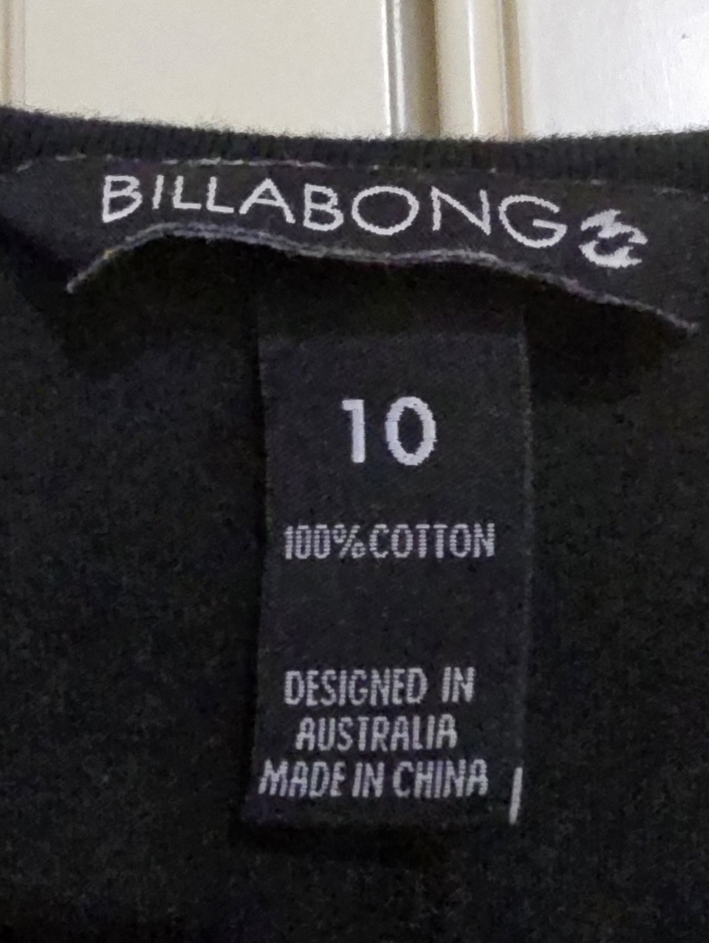 Billabong Tank Top - Picture 4 of 4